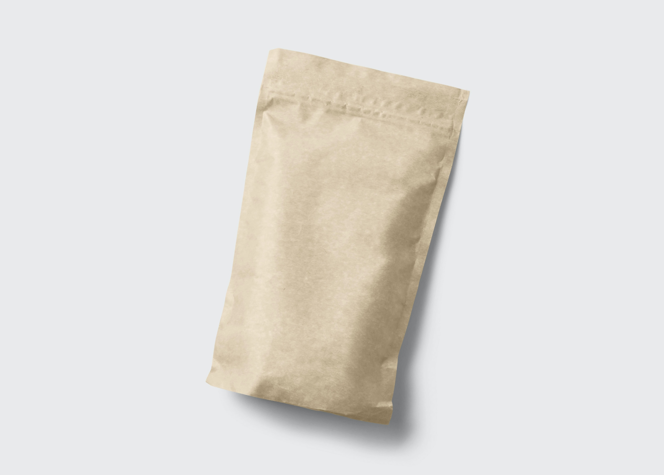A eco-friendly packaging pouch